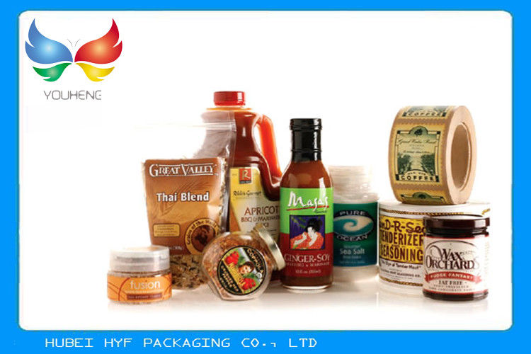 Shrink Sleeve Label için 40mic PETG / PET Shrink Film Isı Sızdırmazlık Termal Sızdırmazlık Filmi