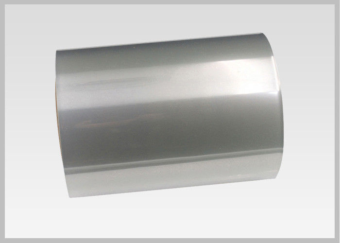 Yüksek Şeffaflıklı PETG küçültme filmi Ekoloji dostu ambalajlar için tek brüt ağırlığı 1000 kg