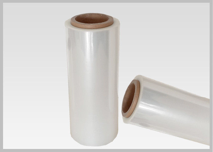 Pvc küçültme filmi, kozmetik ürünler için ısı küçültme plastik levhalar