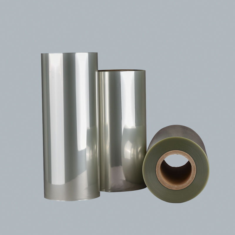 PETG Shrink Film 3'lü çekirdek boyutu dökme ile ambalaj verimliliğini artırın