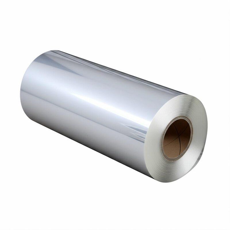 Yüksek Büzülme Özellikli PVC Shrink Film, %45 ila %53 Büzülme Oranı Sunar, Endüstriyel Ambalaj İçin Özel Seçenekler Sunulur
