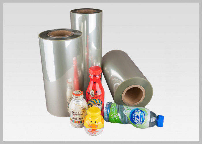PET/PE ve PET/VMPET/PE Ambalajları için Mükemmel Kimyasal Dirençli PETG Shrink Film