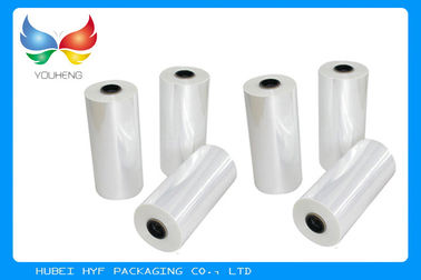 Yüksek Kaliteli PET PETG Shrink Film 40Mic Isı Seal Plastik Ambalaj Malzemesi