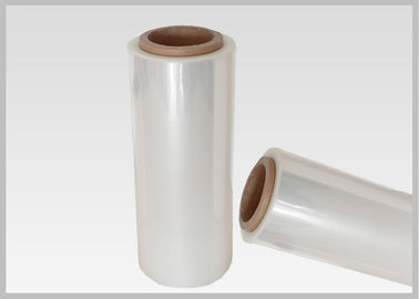 Pvc küçültme filmi, kozmetik ürünler için ısı küçültme plastik levhalar