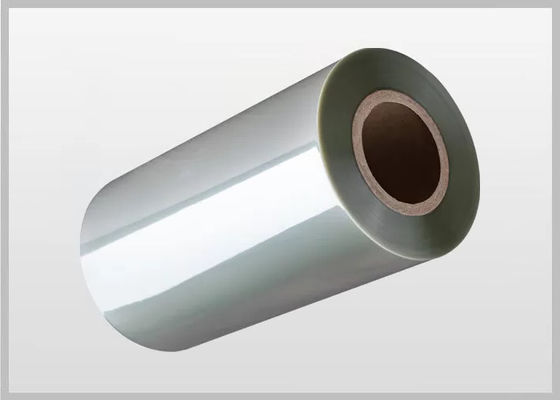 Şişe Shrink Etiketleri İçin Düşük Sıcaklıkta 40-50mic PETG Daralan Plastik Film