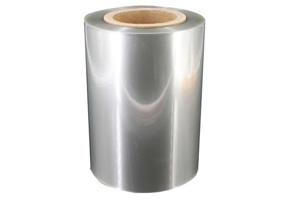 İçecek Süt Ürünleri Paketleme için 20mic - 80mic PETG Shrink Film