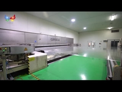 Shrink sleeve etiketi için 30-50mic PETG shrink film