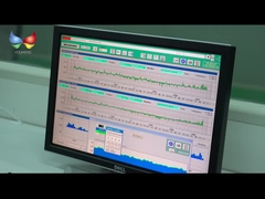 Shrink etiketler için şeffaf \mat/beyaz PETG shrink film