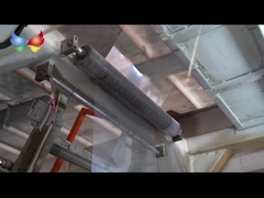 İçecek Kol Etiketleri için 40mic Şeffaf% 53 Üflemeli Shrink PVC Etiketler Filmi