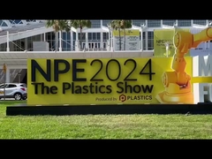 NPE 2024 Plastik Gösterisi