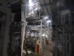 PVC Isı daraltma filmi 100-3000m Uzunluk 30-50 Mikron Kalınlığı Tam vücut Yumruk sargı