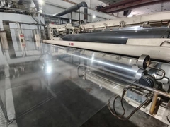 20mikron - 80mikron PETG Schrink Film İçecek ve Süt Ürünleri Ambalajları İçin